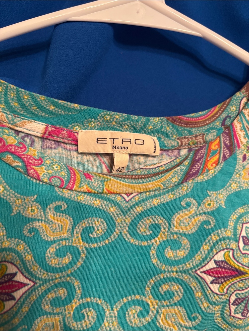ETRO TOP - Picture 2 of 6